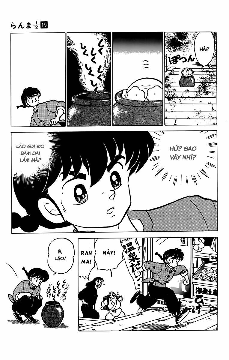 Suối Lời Nguyền Chapter 199 - Trang 2