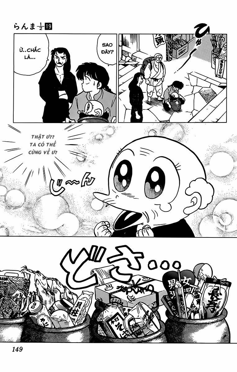 Suối Lời Nguyền Chapter 199 - Trang 2