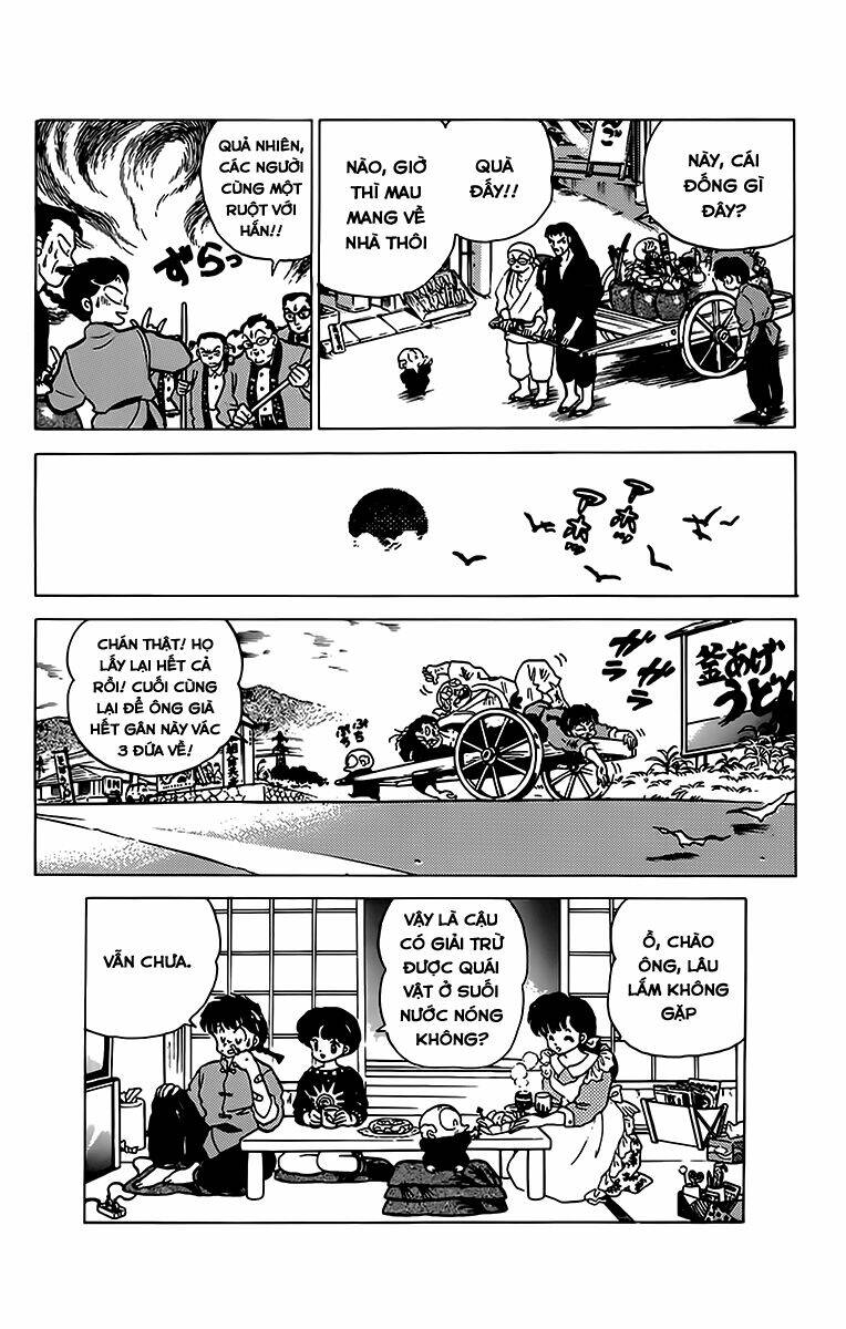 Suối Lời Nguyền Chapter 199 - Trang 2