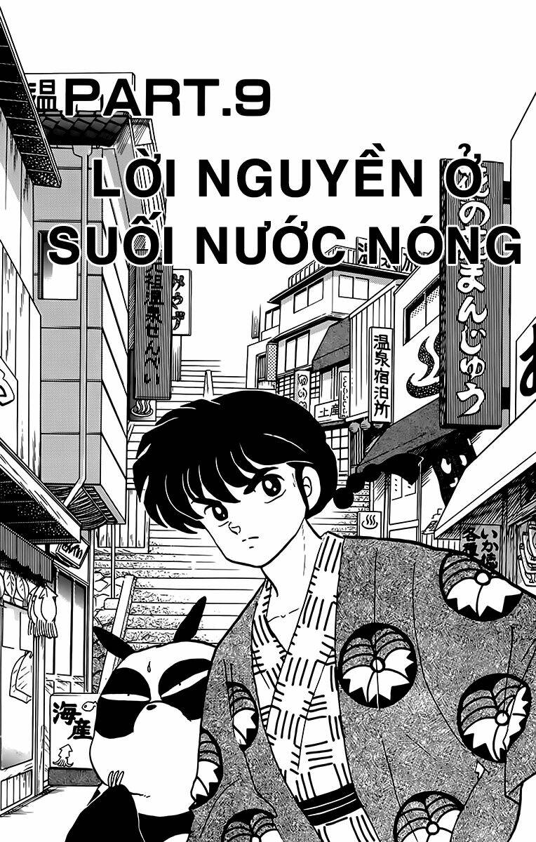 Suối Lời Nguyền Chapter 199 - Trang 2