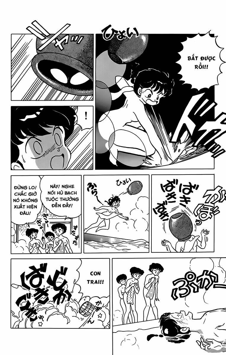 Suối Lời Nguyền Chapter 199 - Trang 2