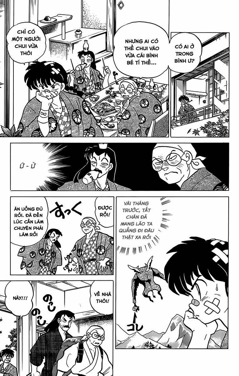 Suối Lời Nguyền Chapter 199 - Trang 2