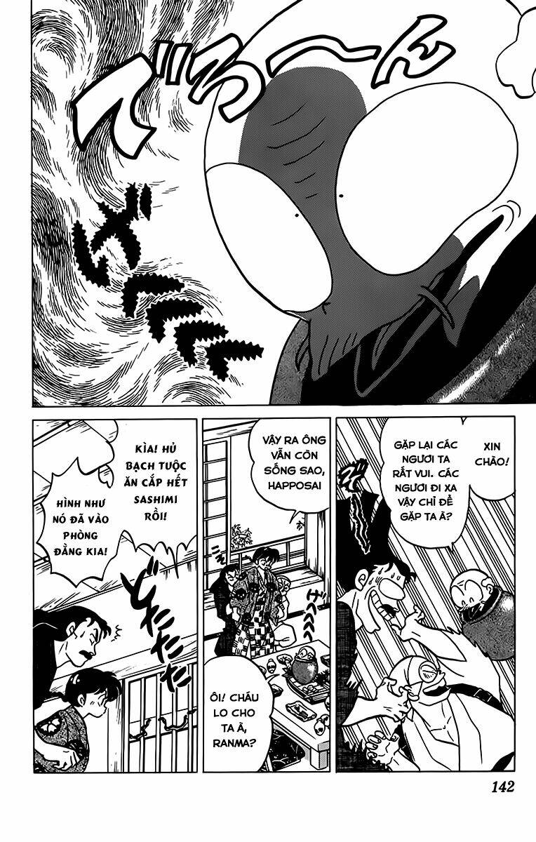 Suối Lời Nguyền Chapter 199 - Trang 2