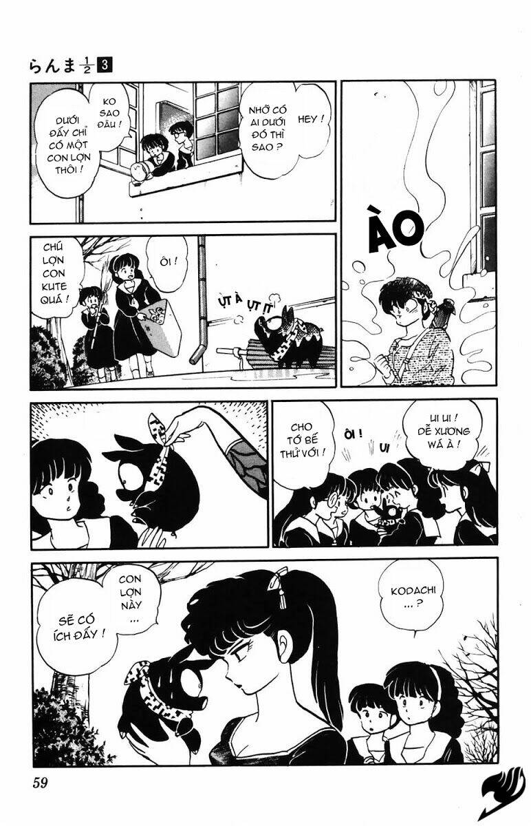 Suối Lời Nguyền Chapter 20 - Trang 2