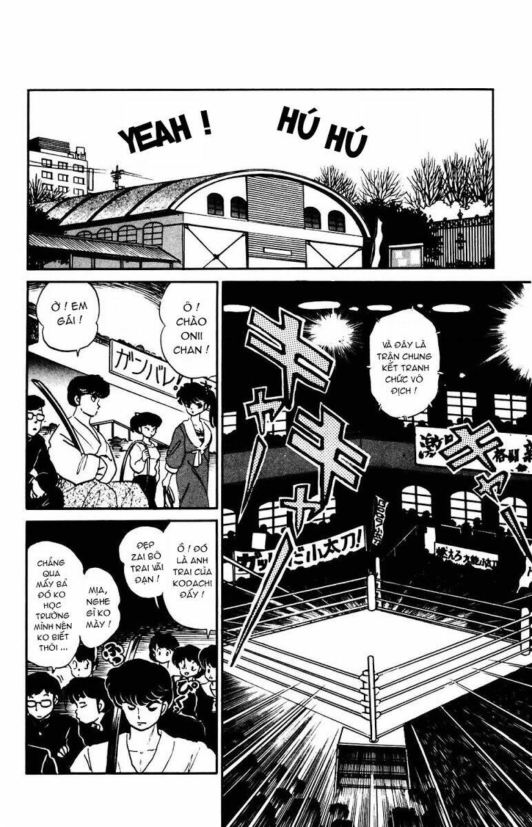 Suối Lời Nguyền Chapter 20 - Trang 2