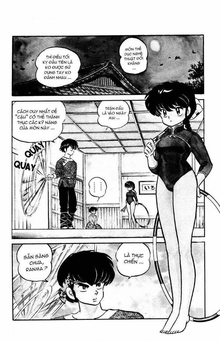 Suối Lời Nguyền Chapter 20 - Trang 2