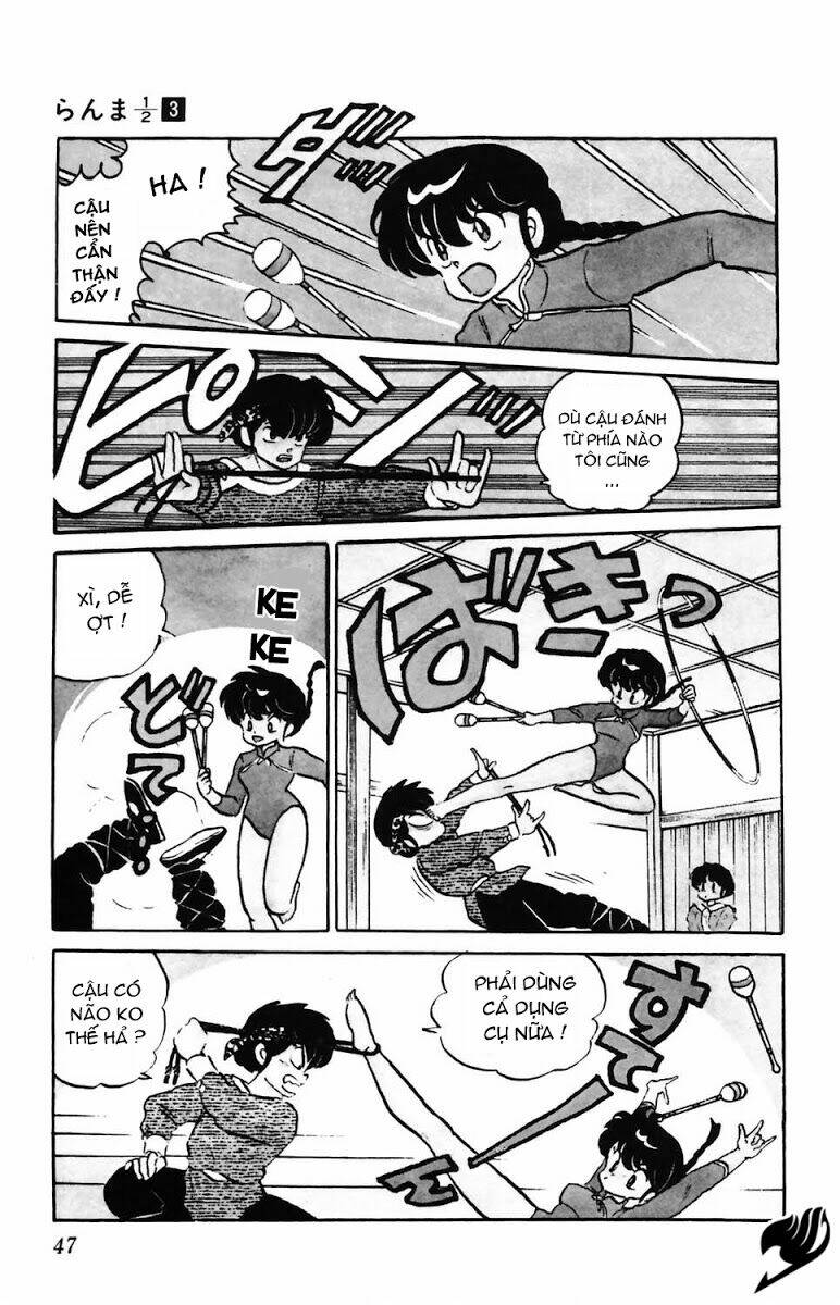 Suối Lời Nguyền Chapter 20 - Trang 2