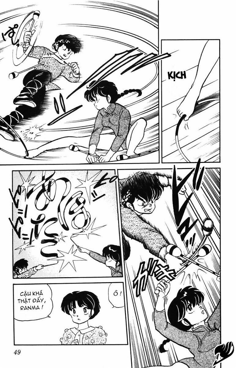 Suối Lời Nguyền Chapter 20 - Trang 2