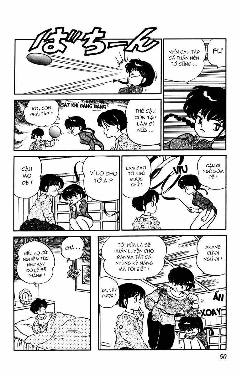 Suối Lời Nguyền Chapter 20 - Trang 2