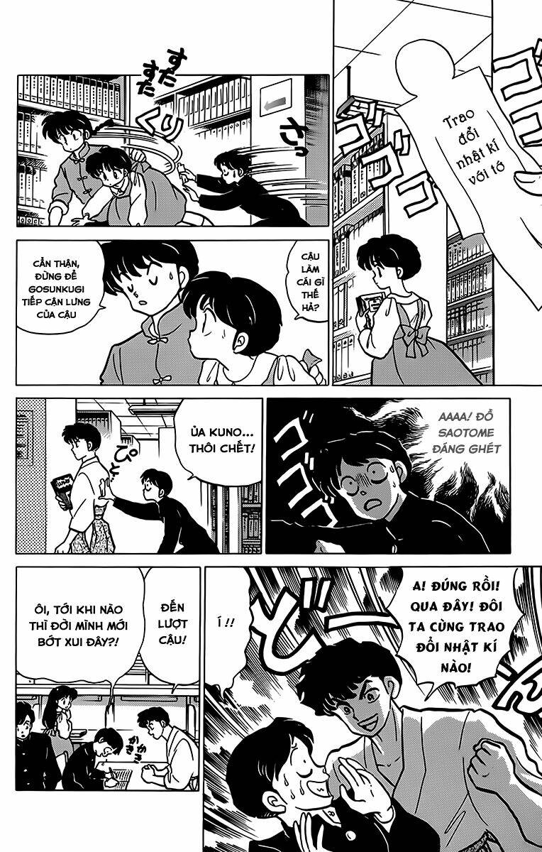 Suối Lời Nguyền Chapter 200 - Trang 2