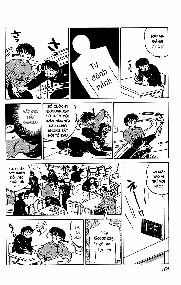 Suối Lời Nguyền Chapter 200 - Trang 2