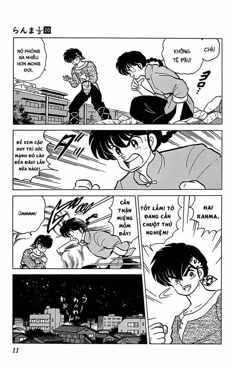 Suối Lời Nguyền Chapter 202 - Trang 2