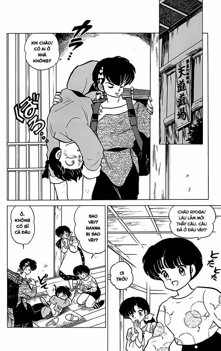 Suối Lời Nguyền Chapter 202 - Trang 2