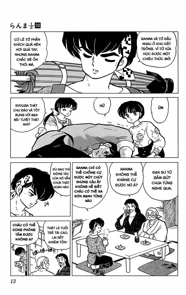 Suối Lời Nguyền Chapter 202 - Trang 2