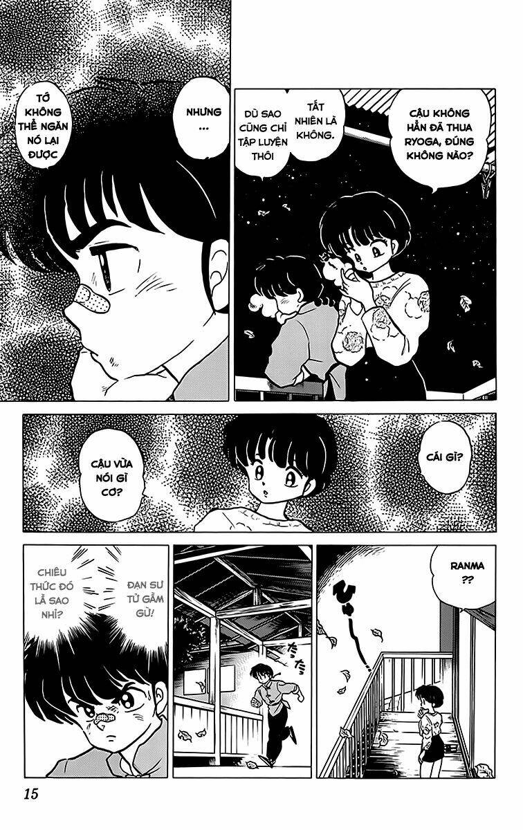 Suối Lời Nguyền Chapter 202 - Trang 2