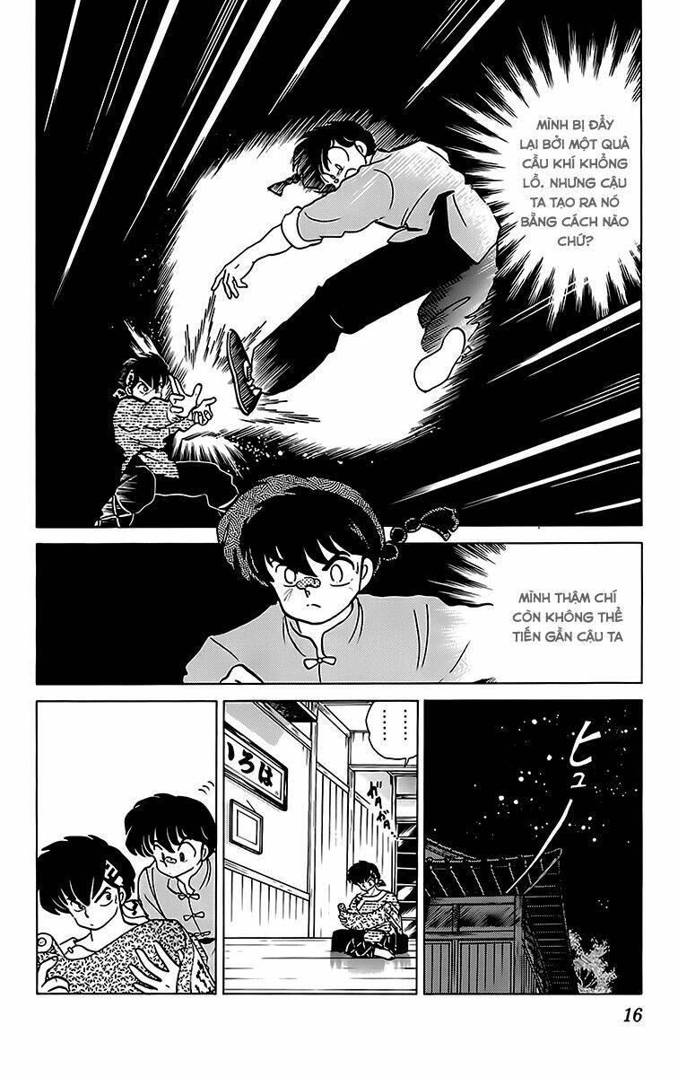 Suối Lời Nguyền Chapter 202 - Trang 2