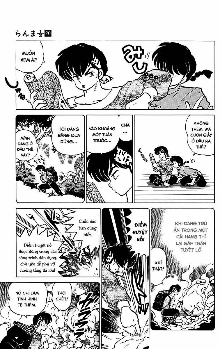 Suối Lời Nguyền Chapter 202 - Trang 2