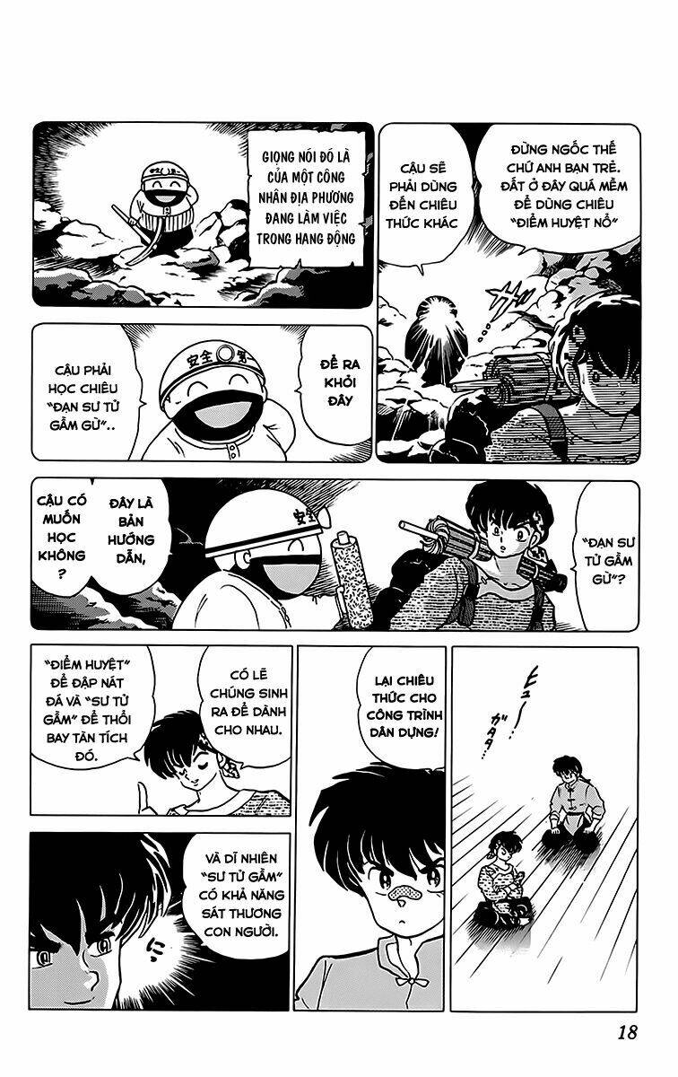 Suối Lời Nguyền Chapter 202 - Trang 2