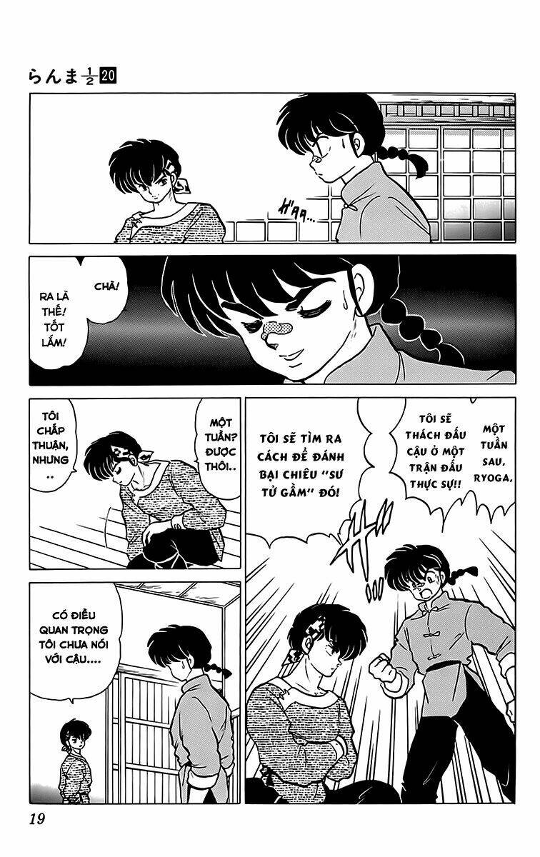 Suối Lời Nguyền Chapter 202 - Trang 2