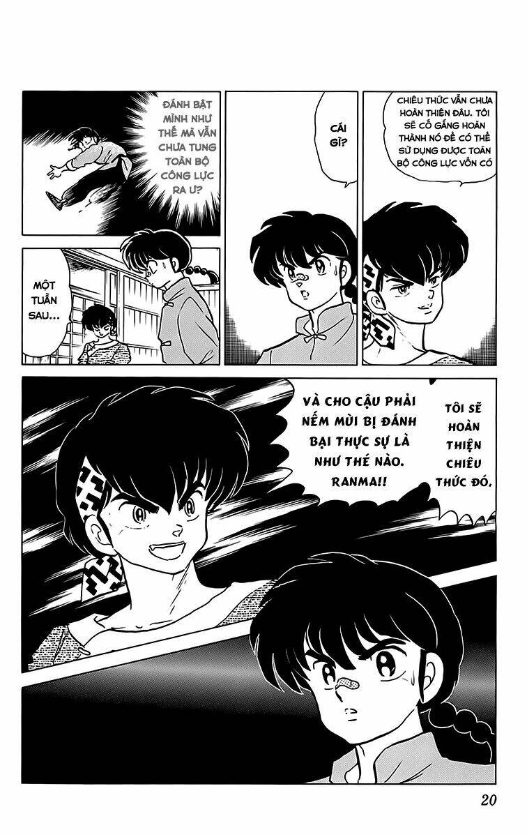 Suối Lời Nguyền Chapter 202 - Trang 2