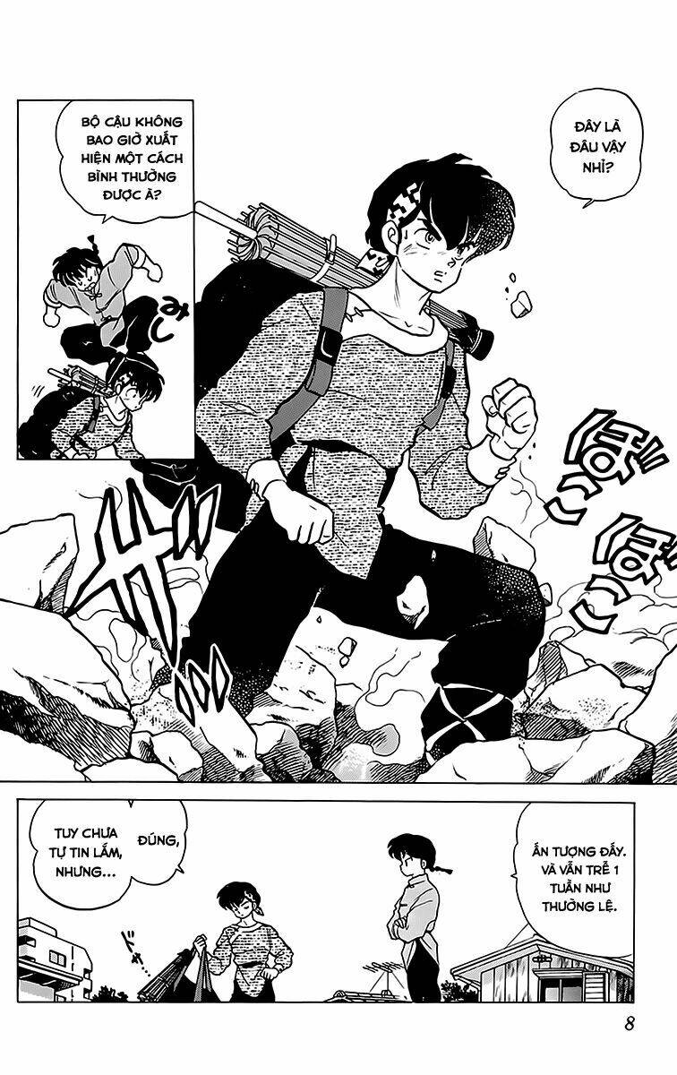 Suối Lời Nguyền Chapter 202 - Trang 2