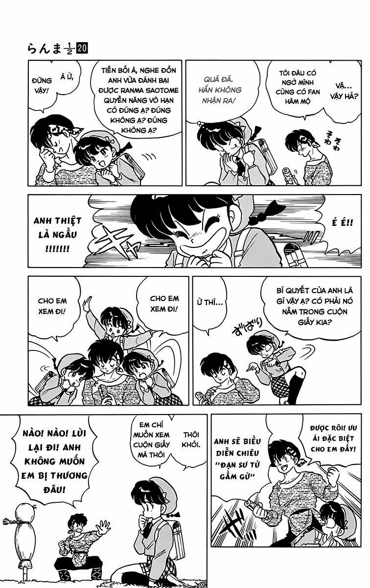 Suối Lời Nguyền Chapter 203 - Trang 2