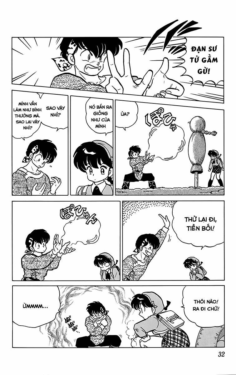 Suối Lời Nguyền Chapter 203 - Trang 2