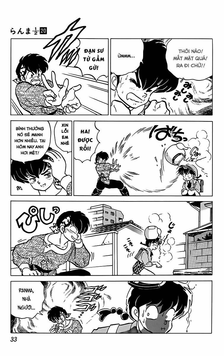 Suối Lời Nguyền Chapter 203 - Trang 2