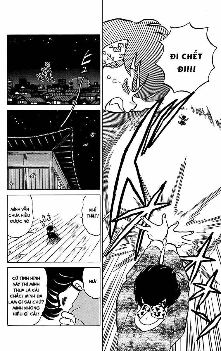 Suối Lời Nguyền Chapter 203 - Trang 2