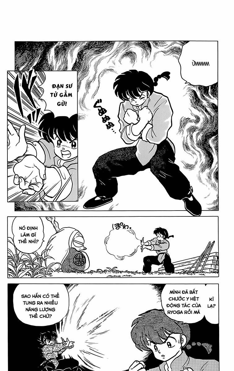 Suối Lời Nguyền Chapter 203 - Trang 2