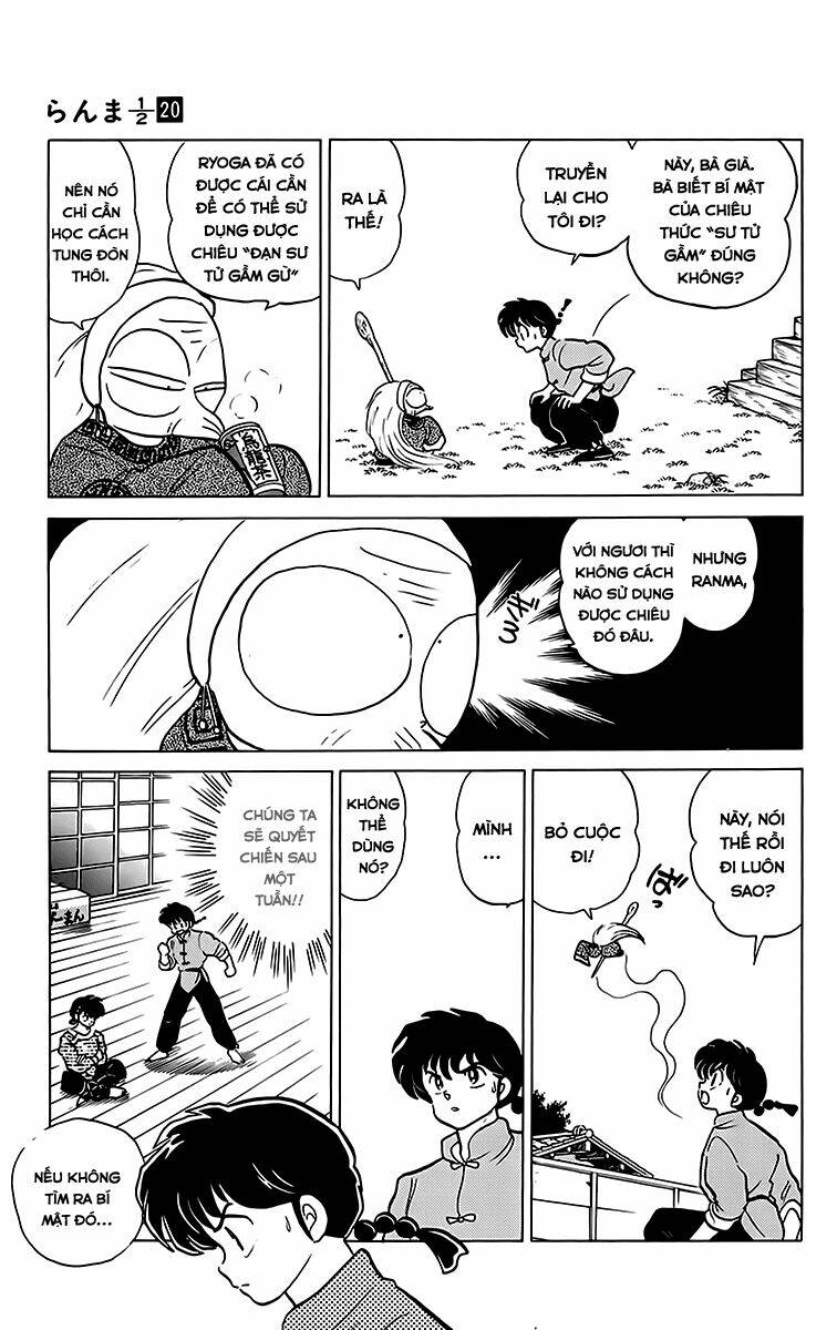 Suối Lời Nguyền Chapter 203 - Trang 2