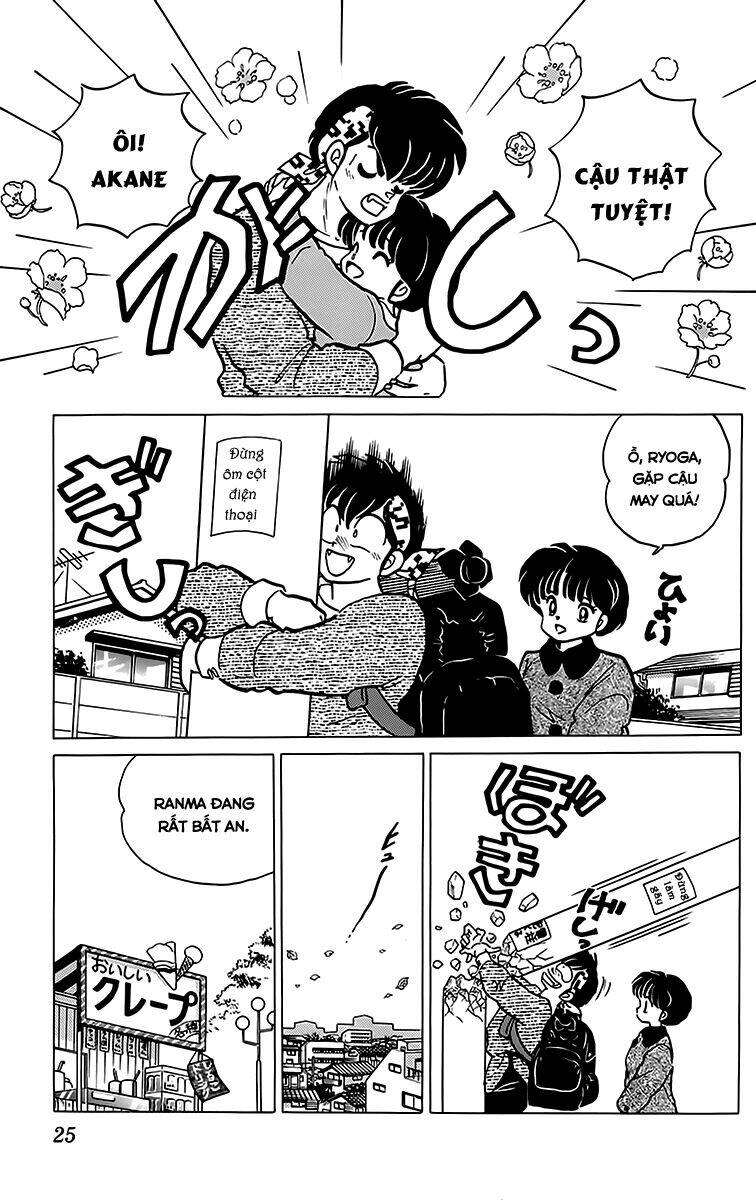 Suối Lời Nguyền Chapter 203 - Trang 2