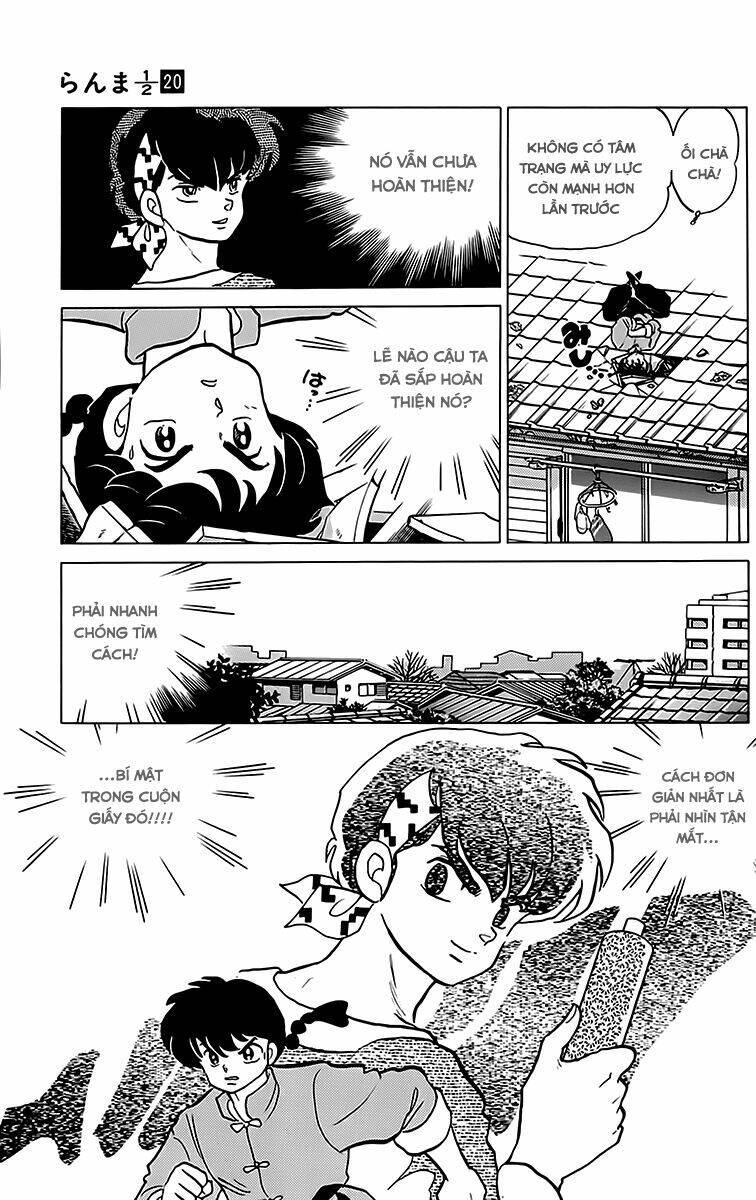 Suối Lời Nguyền Chapter 203 - Trang 2