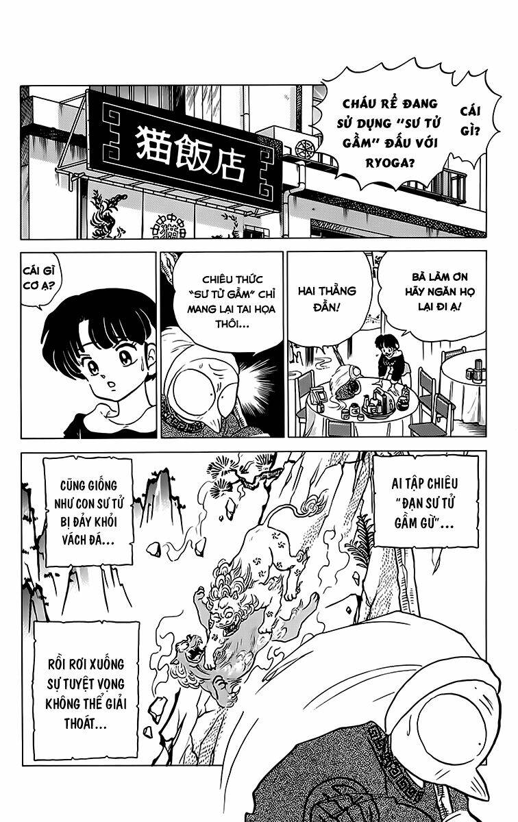 Suối Lời Nguyền Chapter 204 - Trang 2