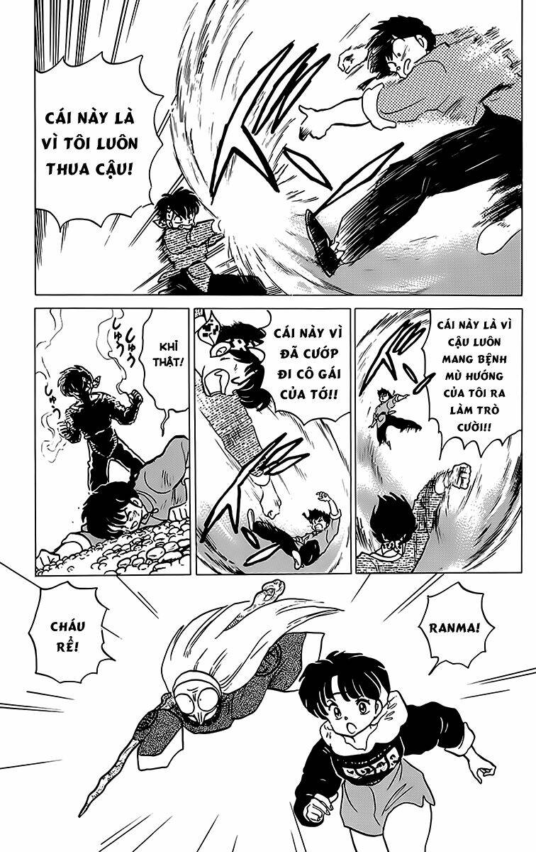 Suối Lời Nguyền Chapter 204 - Trang 2