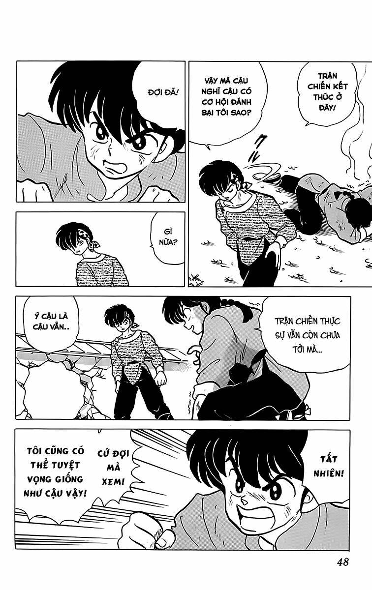 Suối Lời Nguyền Chapter 204 - Trang 2