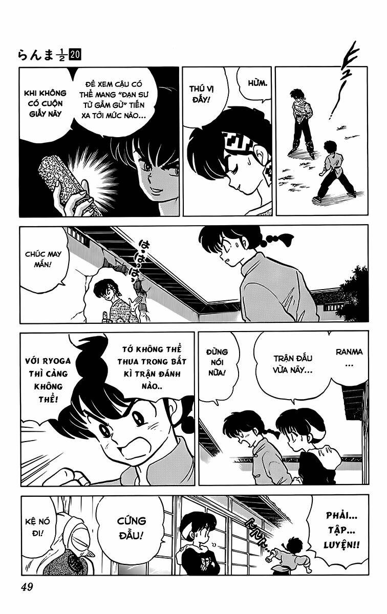 Suối Lời Nguyền Chapter 204 - Trang 2