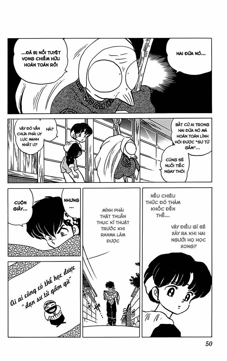 Suối Lời Nguyền Chapter 204 - Trang 2