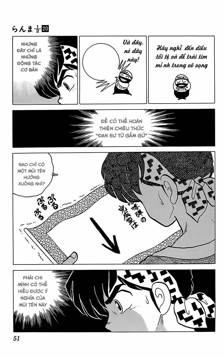 Suối Lời Nguyền Chapter 204 - Trang 2