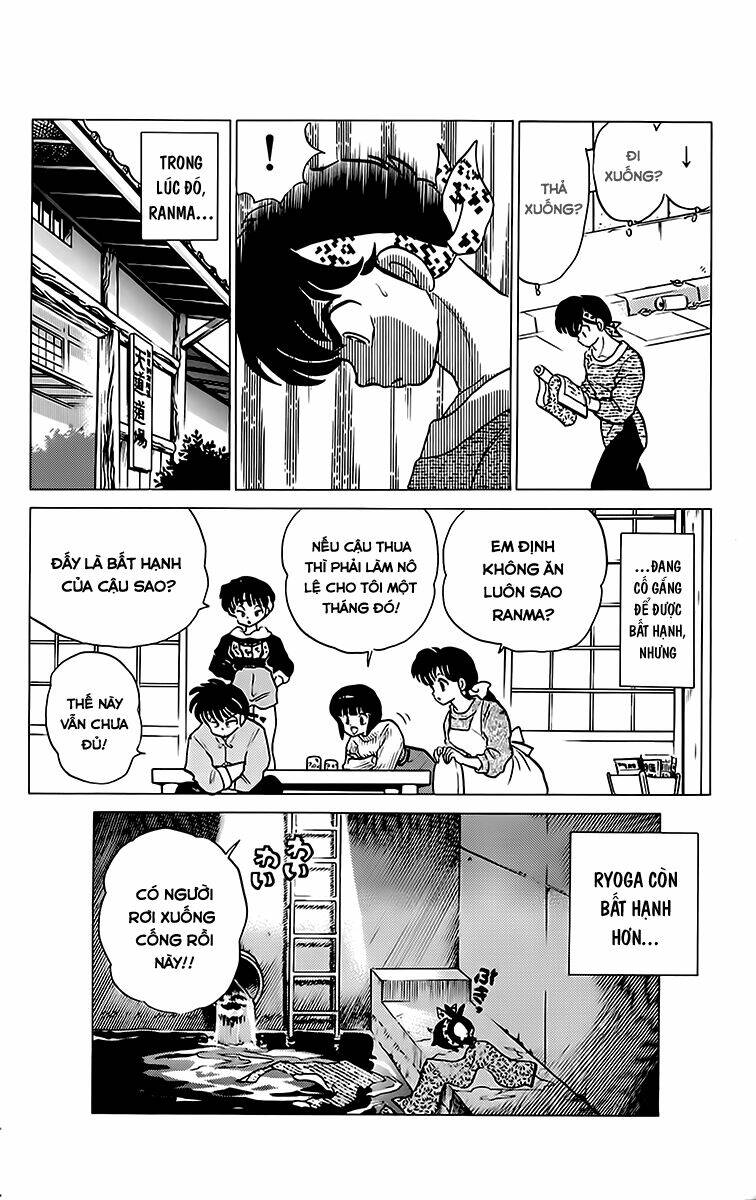 Suối Lời Nguyền Chapter 204 - Trang 2