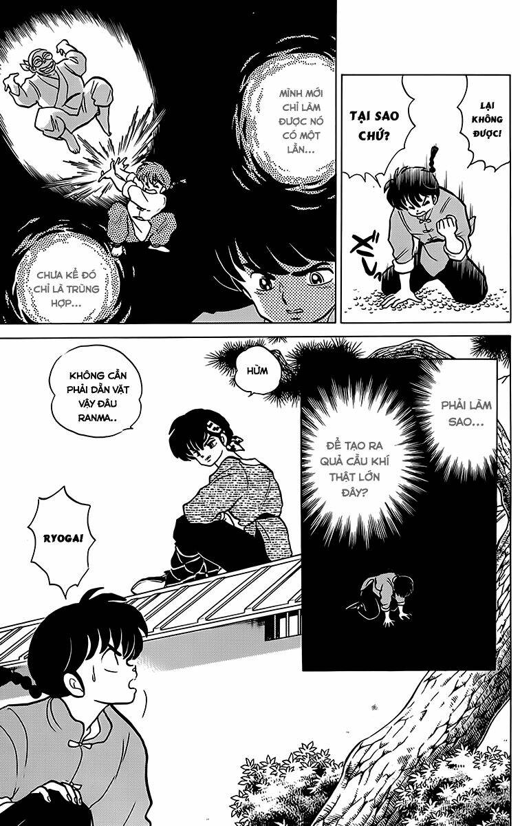 Suối Lời Nguyền Chapter 204 - Trang 2