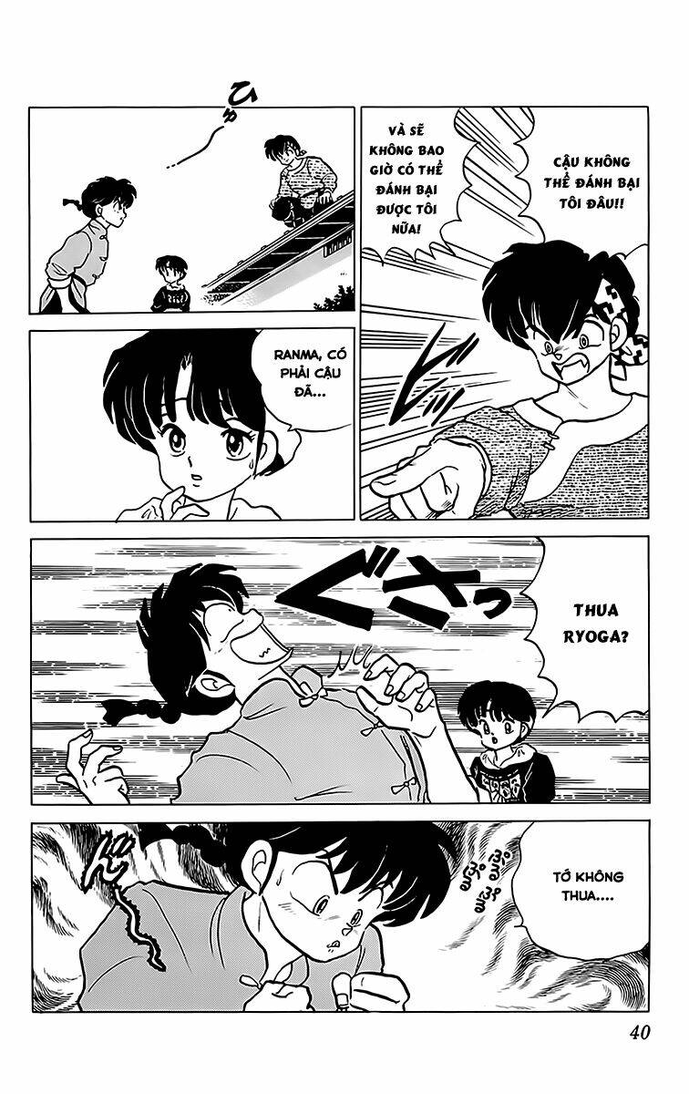 Suối Lời Nguyền Chapter 204 - Trang 2