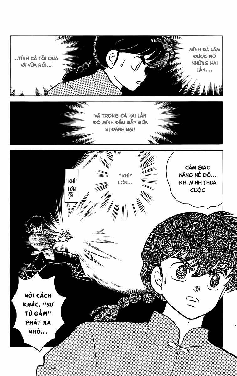 Suối Lời Nguyền Chapter 204 - Trang 2