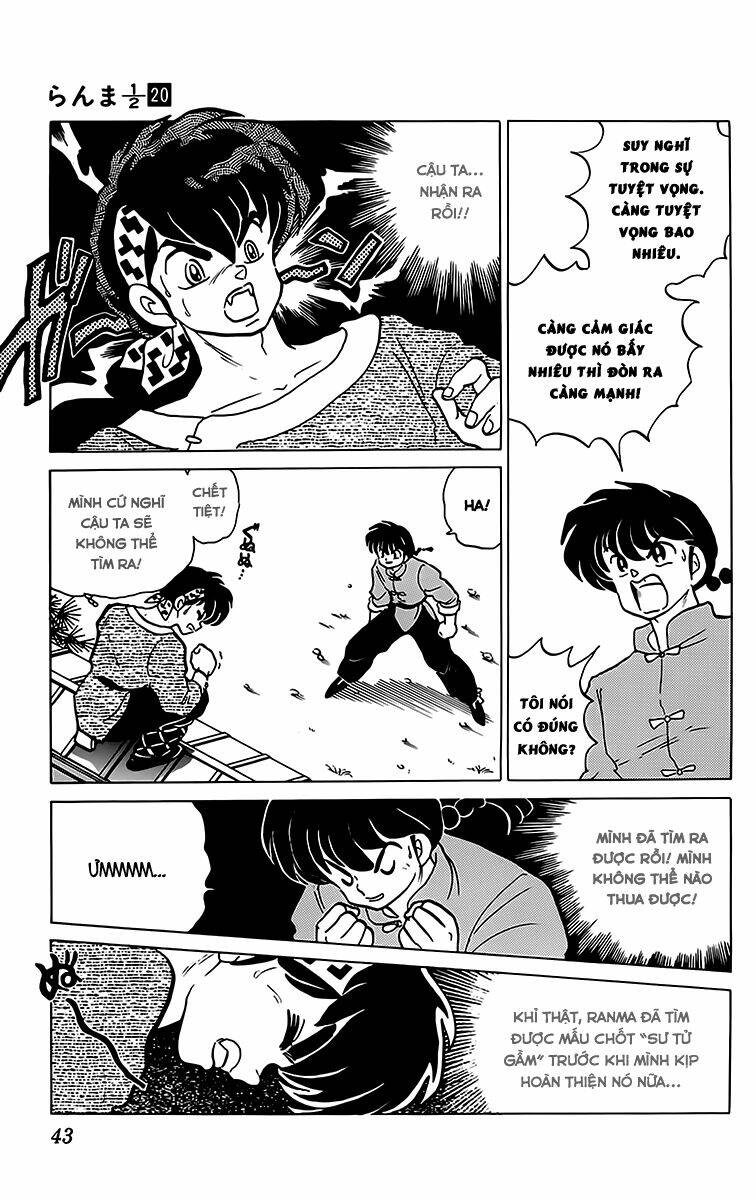 Suối Lời Nguyền Chapter 204 - Trang 2