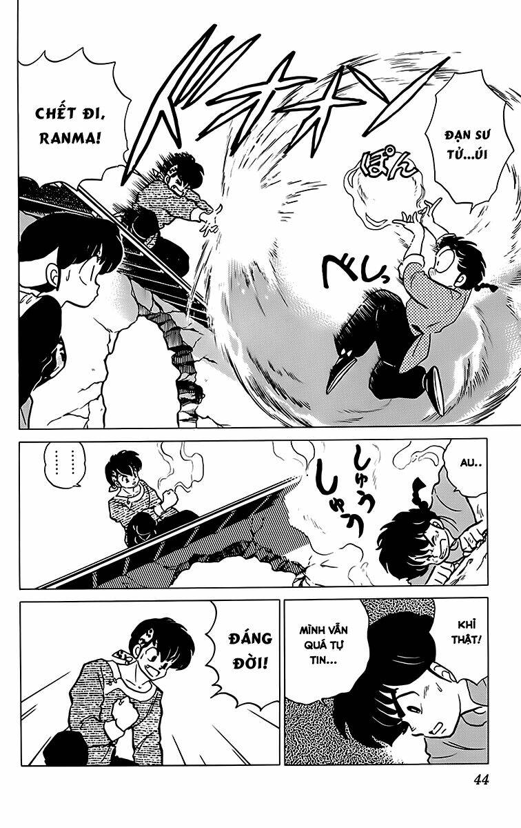 Suối Lời Nguyền Chapter 204 - Trang 2