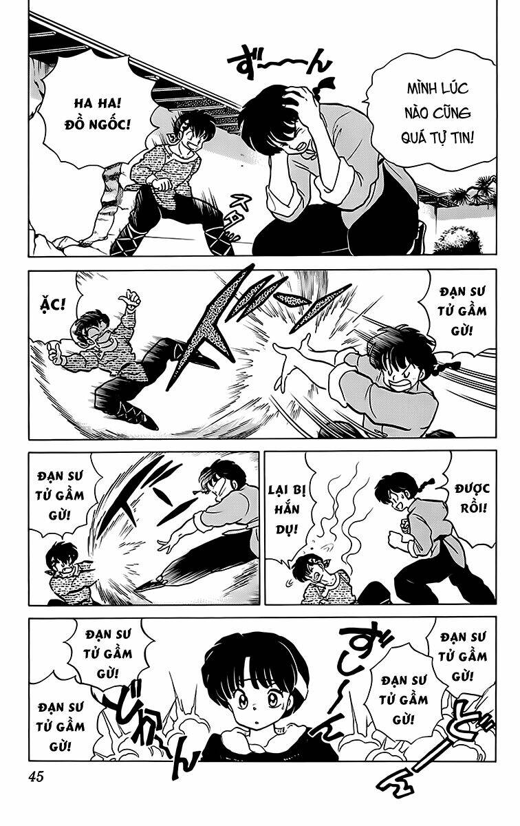 Suối Lời Nguyền Chapter 204 - Trang 2