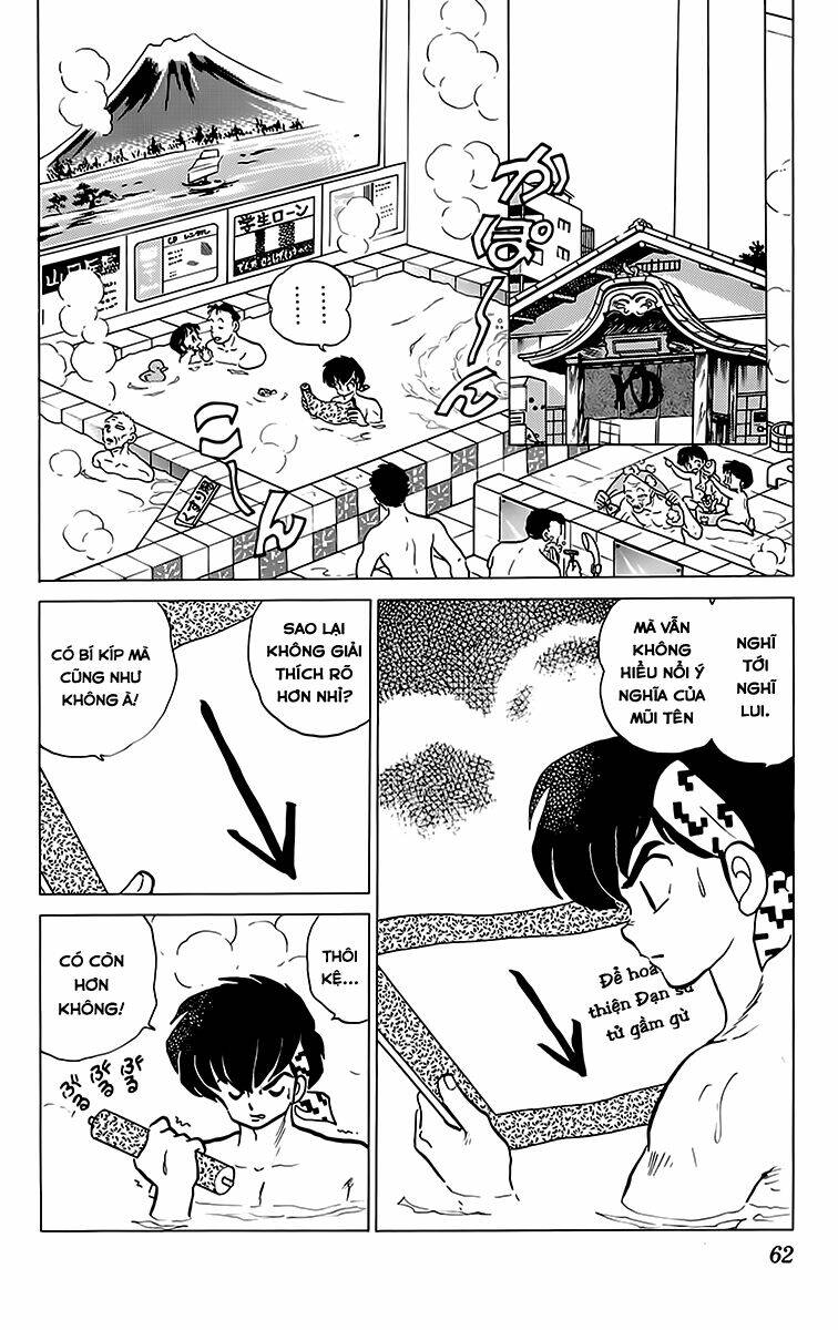 Suối Lời Nguyền Chapter 205 - Trang 2