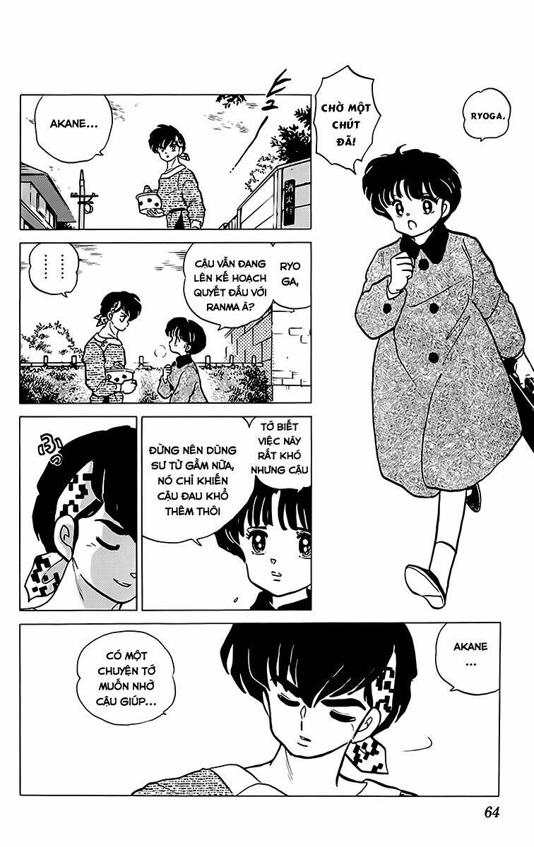 Suối Lời Nguyền Chapter 205 - Trang 2