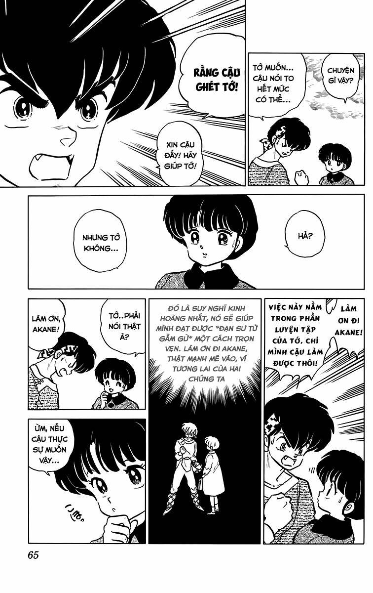 Suối Lời Nguyền Chapter 205 - Trang 2