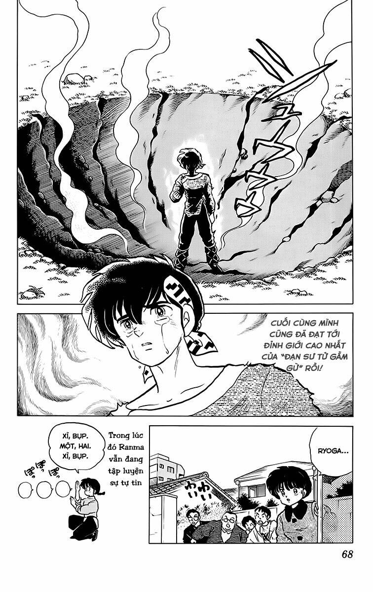 Suối Lời Nguyền Chapter 205 - Trang 2